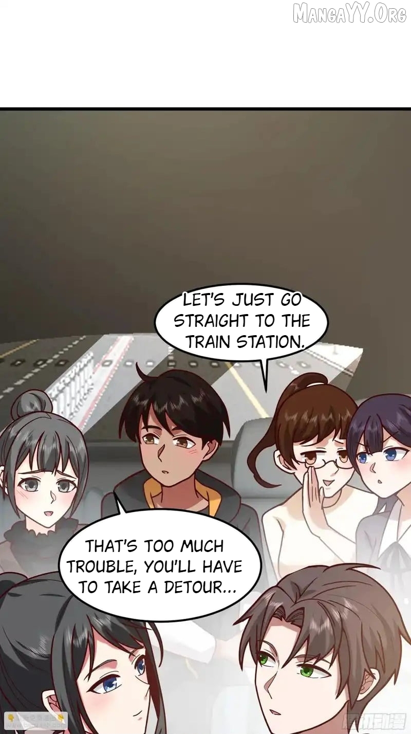 I Really Don’t Want to be Reborn Chapter 464 - page 32